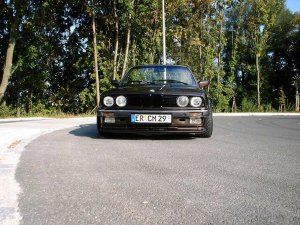 E30 cabrio Vfl - 3er BMW - E30