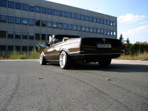 E30 cabrio Vfl - 3er BMW - E30