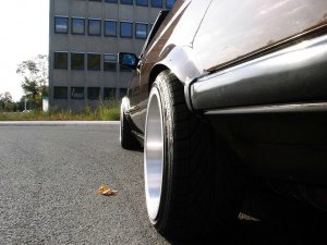 E30 cabrio Vfl - 3er BMW - E30