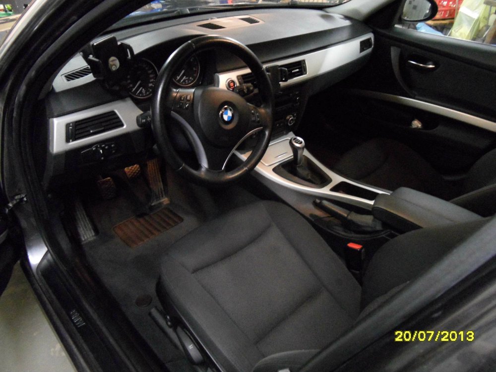330d touring - 3er BMW - E90 / E91 / E92 / E93