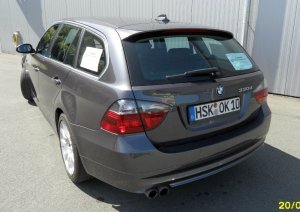 330d touring - 3er BMW - E90 / E91 / E92 / E93