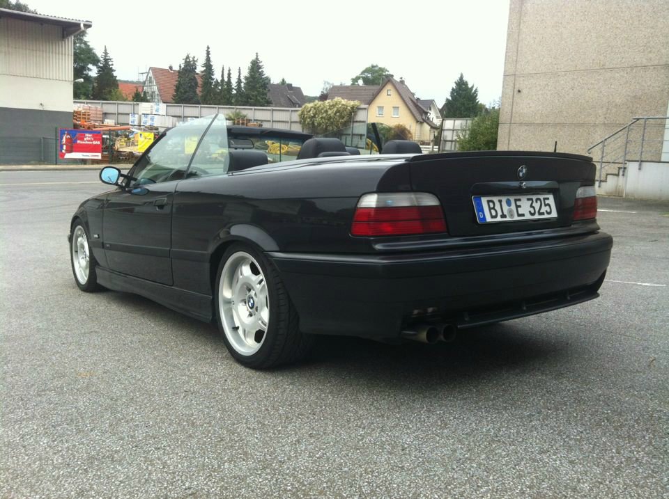 E36 325i M/// +video - 3er BMW - E36