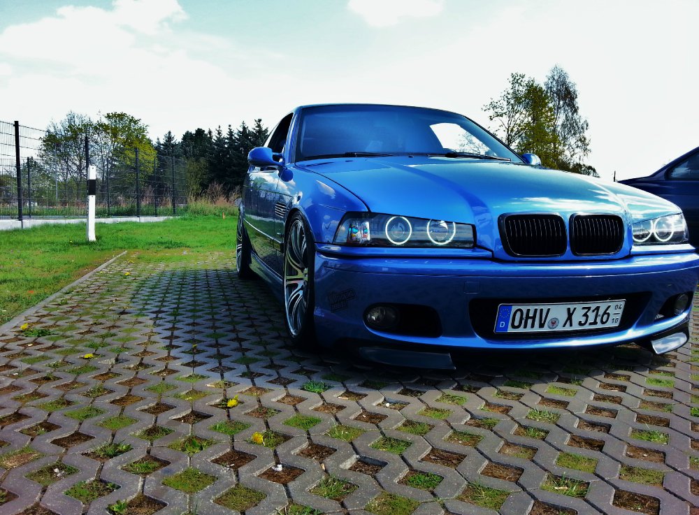 Compact 325ti /19"CSL/Stanceworks/ OEM *Verkauft* - 3er BMW - E36