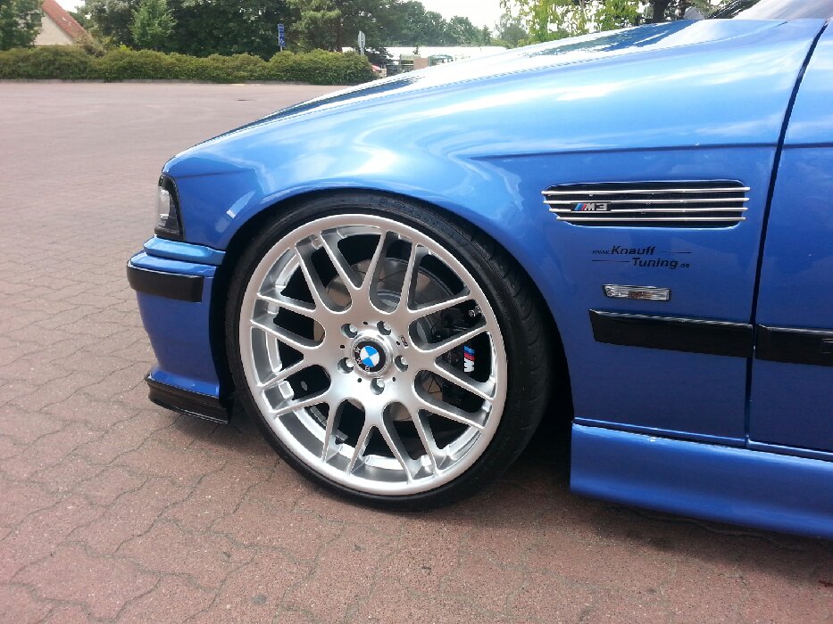 Compact 325ti /19"CSL/Stanceworks/ OEM *Verkauft* - 3er BMW - E36