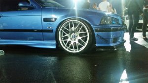 Compact 325ti /19"CSL/Stanceworks/ OEM *Verkauft* - 3er BMW - E36