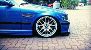 Compact 325ti /19"CSL/Stanceworks/ OEM *Verkauft* - 3er BMW - E36