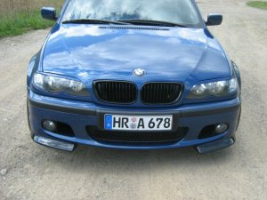 Mein Blauer - 3er BMW - E46