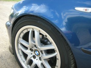 Mein Blauer - 3er BMW - E46 Mein Blauer - 3er BMW - E46