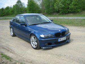 Mein Blauer - 3er BMW - E46