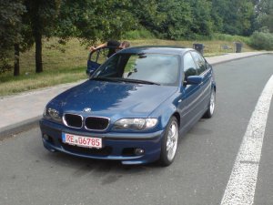 Mein Blauer - 3er BMW - E46 Mein Blauer - 3er BMW - E46