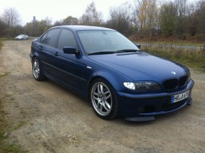 Mein Blauer - 3er BMW - E46