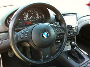 Mein Blauer - 3er BMW - E46 Mein Blauer - 3er BMW - E46