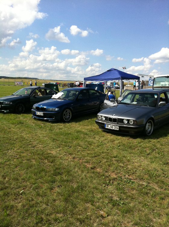 Mein Blauer - 3er BMW - E46