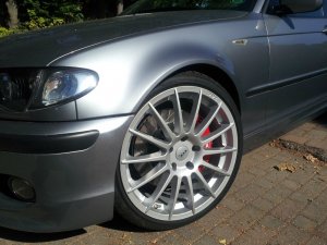 TOURING!!!!! "VERKAUFT" - 3er BMW - E46