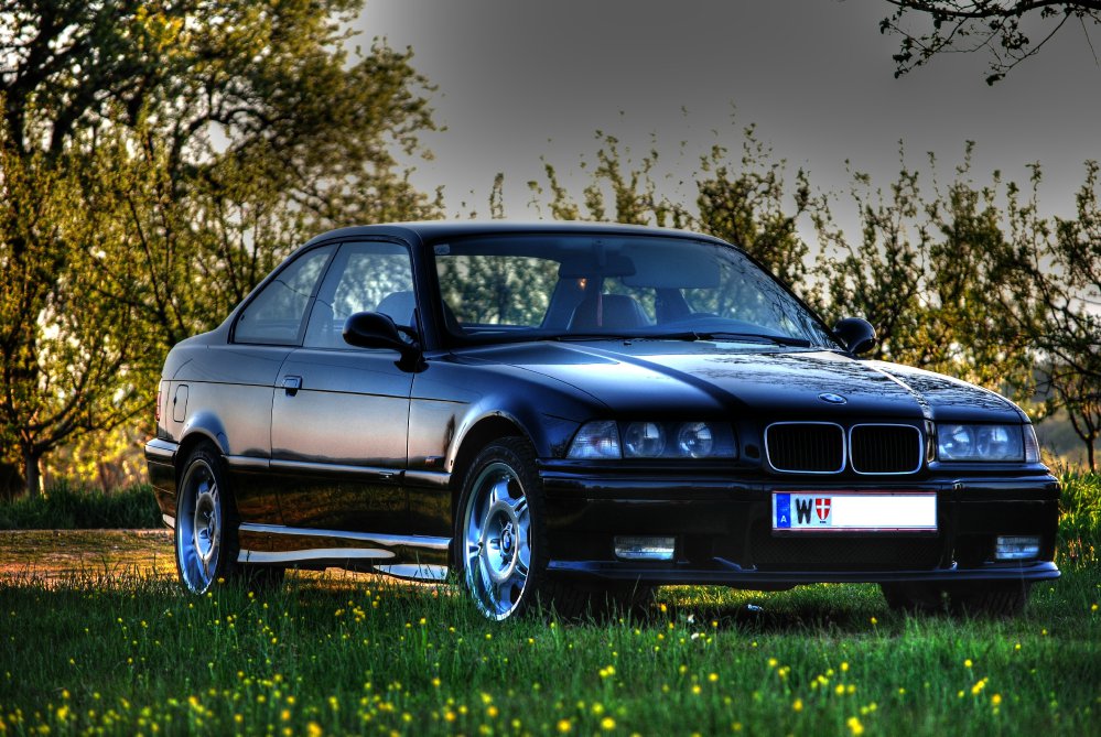 e36 320i QP - 3er BMW - E36