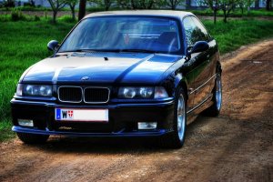 e36 320i QP - 3er BMW - E36