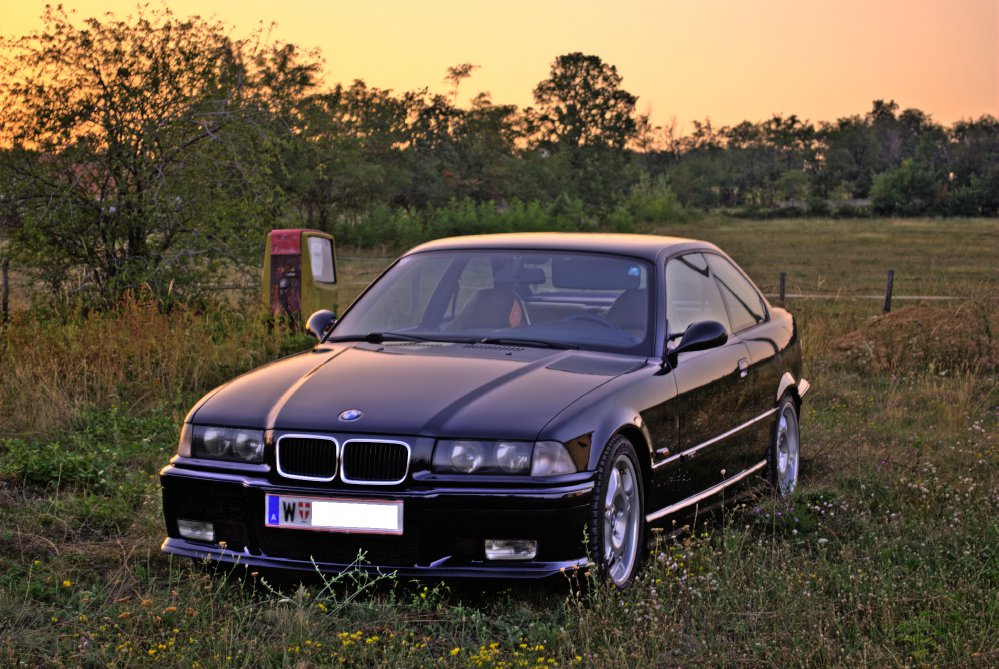 e36 320i QP - 3er BMW - E36
