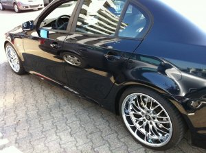 525 D - 5er BMW - E60 / E61 525 D - 5er BMW - E60 / E61