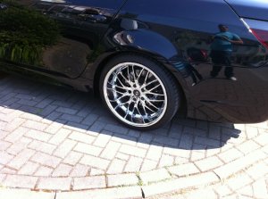 525 D - 5er BMW - E60 / E61 525 D - 5er BMW - E60 / E61