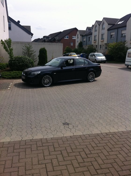 525 D - 5er BMW - E60 / E61