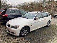 BMW-Syndikat Fotostory - E91, 320d LCI