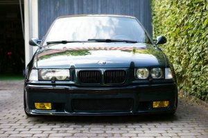 E36 332ti, BBS RC, Alpina S52, Individual - 3er BMW - E36