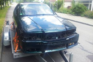 E36 332ti, BBS RC, Alpina S52, Individual - 3er BMW - E36