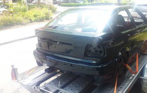 E36 332ti, BBS RC, Alpina S52, Individual - 3er BMW - E36