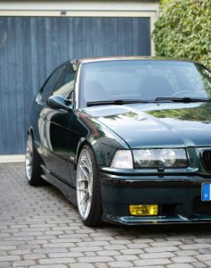 E36 332ti, BBS RC, Alpina S52, Individual - 3er BMW - E36