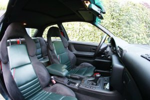 E36 332ti, BBS RC, Alpina S52, Individual - 3er BMW - E36
