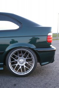 E36 332ti, BBS RC, Alpina S52, Individual - 3er BMW - E36