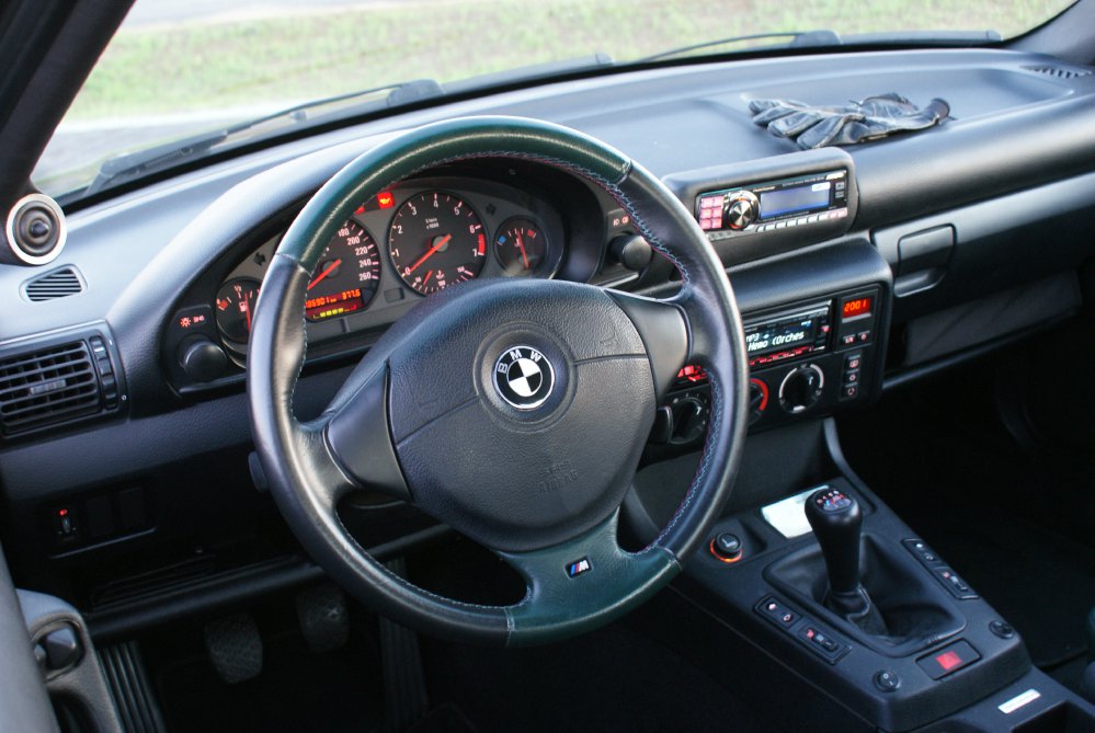 E36 332ti, BBS RC, Alpina S52, Individual - 3er BMW - E36