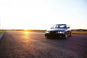 E36 332ti, BBS RC, Alpina S52, Individual - 3er BMW - E36