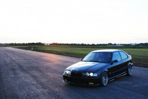 E36 332ti, BBS RC, Alpina S52, Individual - 3er BMW - E36