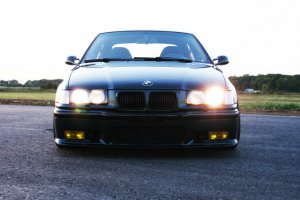 E36 332ti, BBS RC, Alpina S52, Individual - 3er BMW - E36