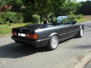 320I Cabrio original - 3er BMW - E30