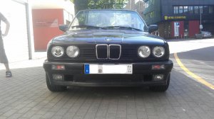 320I Cabrio original - 3er BMW - E30