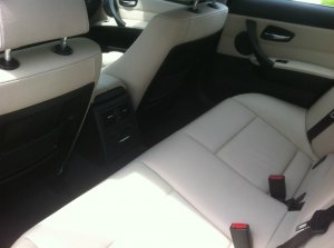 E90 335i Bluewatermetallic - 3er BMW - E90 / E91 / E92 / E93