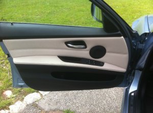 E90 335i Bluewatermetallic - 3er BMW - E90 / E91 / E92 / E93