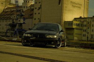 Vorne 19 hinten 20 Zoll ;) - 3er BMW - E46