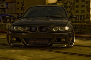 Vorne 19 hinten 20 Zoll ;) - 3er BMW - E46