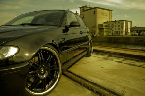 Vorne 19 hinten 20 Zoll ;) - 3er BMW - E46