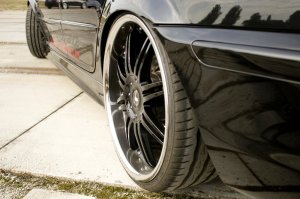 Vorne 19 hinten 20 Zoll ;) - 3er BMW - E46