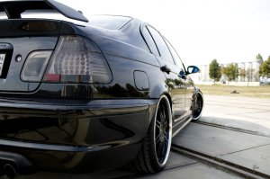 Vorne 19 hinten 20 Zoll ;) - 3er BMW - E46