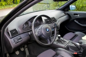Vorne 19 hinten 20 Zoll ;) - 3er BMW - E46