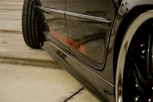 Vorne 19 hinten 20 Zoll ;) - 3er BMW - E46