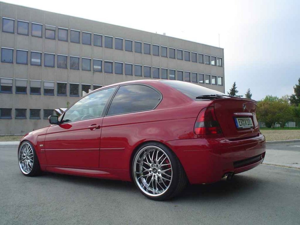 " Compact mit..- CC-Line 3teilig - - 3er BMW - E46