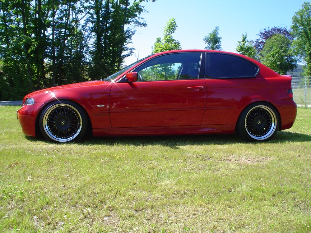 " Compact mit..- CC-Line 3teilig - - 3er BMW - E46