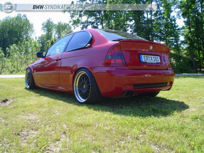 " Compact mit..- CC-Line 3teilig - - 3er BMW - E46