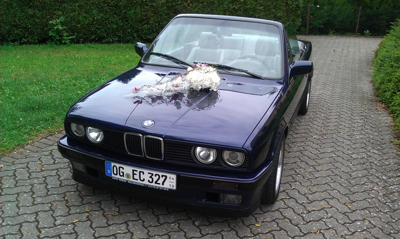 318i / 327e Cabrio - 3er BMW - E30